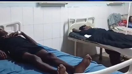 शाहजहांपुर: ट्रॉली सवार कांवरियों को ट्रक ने टक्कर मारी, 8 घायल, मची चीख - पुकार