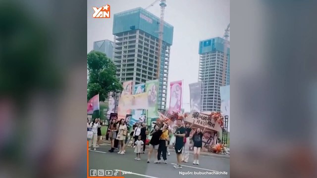 Chi Pu không hề giảm nhiệt ở xứ Trung, mang nết ăn chuẩn người Việt đến show ẩm thực