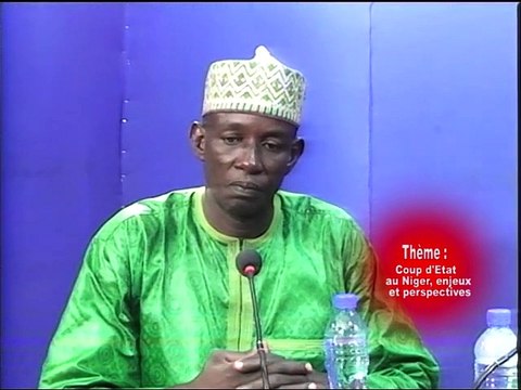 CONTOURS 5ème Numéro Thème: Coup d'Etat au Niger, Enjeux et Perspectives
