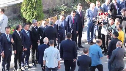 Çorum Valisi Mustafa Çiftçi, Erzurum Valiliği'ne atandı