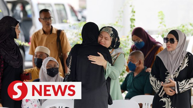 Elmina plane crash: Families gathering at HTAR to provide DNA samples