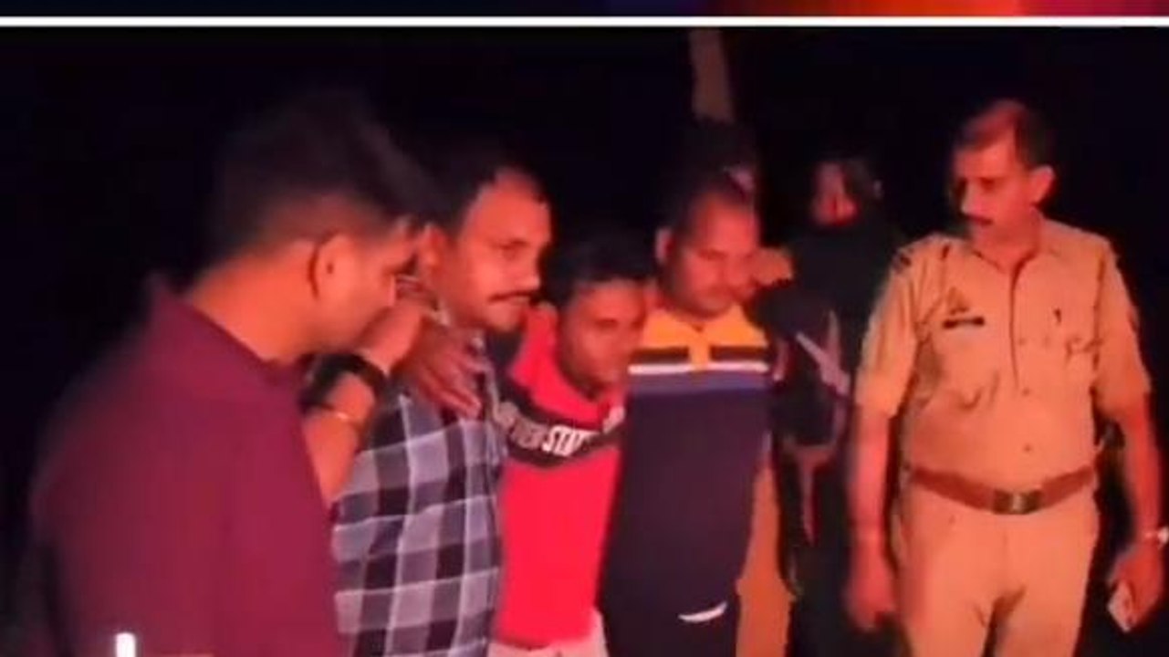 सीतापुर: मुठभेड़ के दौरान 25000 का इनामी बदमाश...