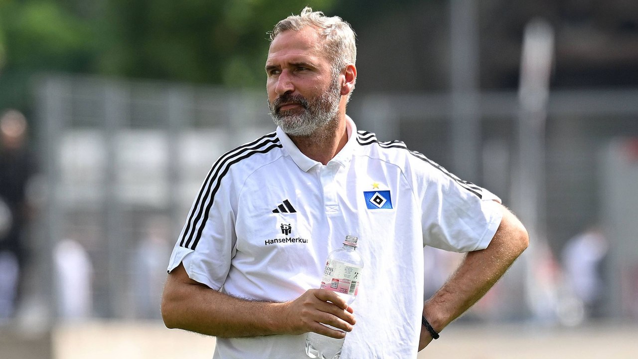 Noch Nachwirkungen der Relegation 2022? Walter: 'Schon längst vorbei'