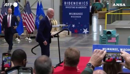 Usa, Biden: "Mi rechero' alle Hawaii il prima possibile"