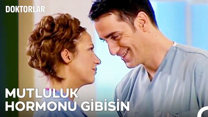 Bu İkilin Aşkı Kalp Ameliyatlarından Daha Heyecanlı - Doktorlar 57. Bölüm