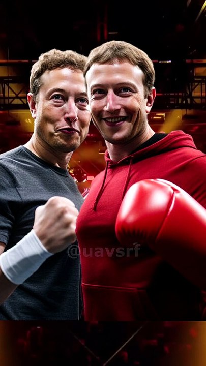 Илон Маск и Марк Цукерберг, битва миллиардеров | Ілон Маск і Марк Цукерберг, битва мільярдерів