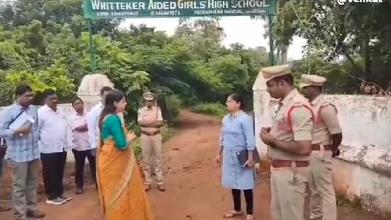 కాకినాడ జిల్లా: సీఎం పర్యటన.. ఏర్పాట్లపై కలెక్టర్ కృతిక శుక్లా కీలక ఆదేశాలు