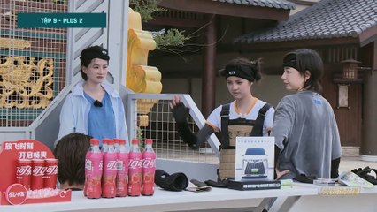 [VIETSUB] RUN FOR TIME 2023 - TẬP 09 - PLUS 2