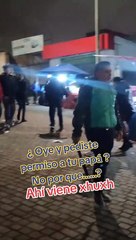 "En el futuro lo agradecerá": Padre castiga a su hijo tras ir a un concierto sin permiso