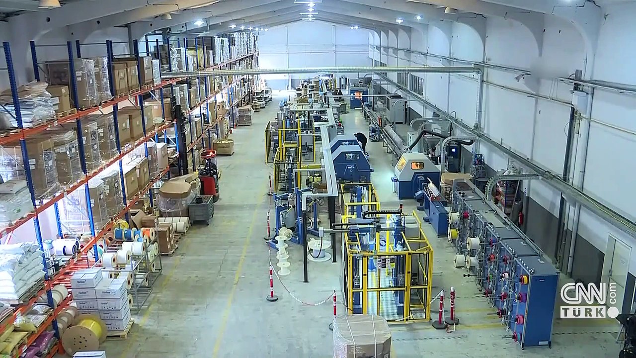 Yeni sanayi bölgeleri geliyor