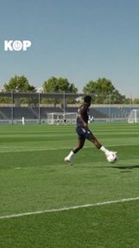 Le No-Look de Vinicius, c'est trop simple pour lui !#Vinicius #RealMadrid #football