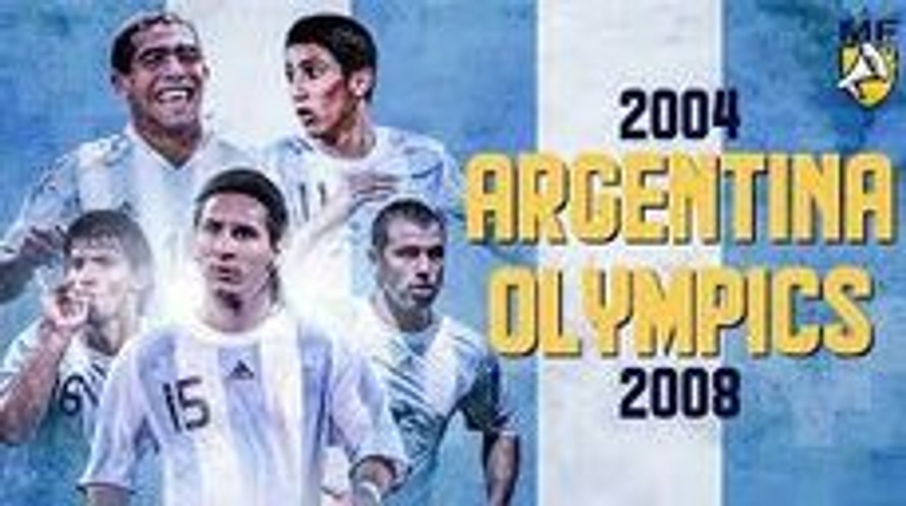 Il y a 18 ans jour pour jour, Leo Messi faisait ses débuts avec l'Argentine. Retour en images sur son premier trophée avec l'Albiceleste, les JO 2008 ! 