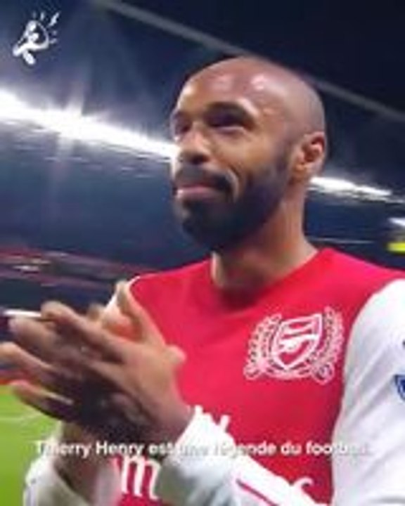 Titi Henry fête ses 46 ans ! Retour sur            !Le Gunners est-il le meilleur attaquant français de l'Histoire ?