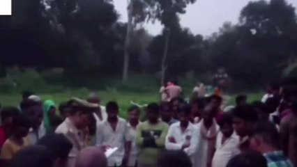 लखनऊ: युवक ने फांसी लगाकर की आत्महत्या,बाग में लटका मिला शव