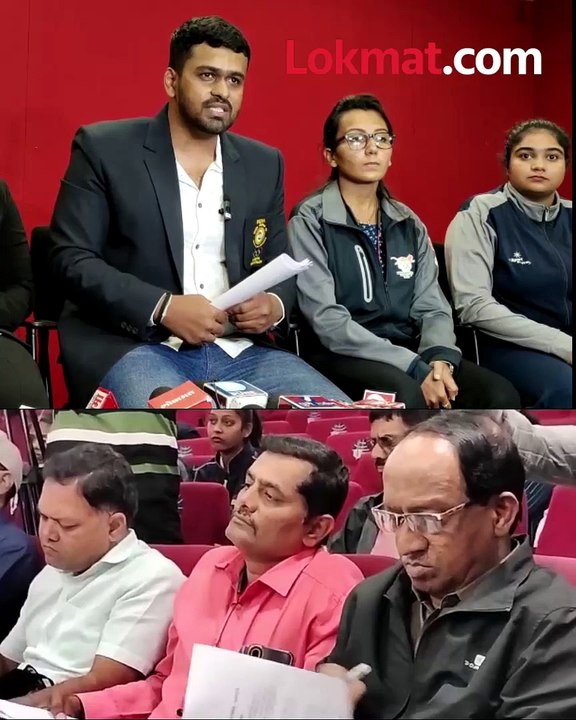क्रीडामंत्र्यांना खोटी माहिती देऊन दिशाभूल