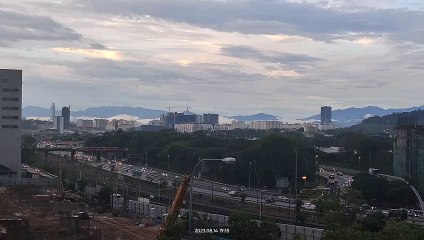 Gorgeous weather of Malaysia kuala Lumpur