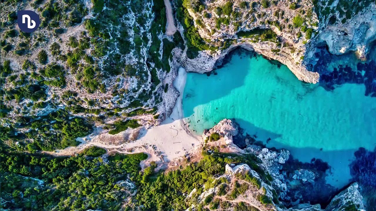 Traumstrände ganz nah: sechs malerische orte in europa, die nicht überlaufen sind