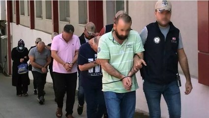 PKK/KCK'nın eylem ve sabotajlarının finansmanı deşifre edildi, 5 şüpheli yakalandı