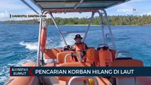 Tim SAR Nias Cari 1 Korban Kapal Wisata yang Masih Hilang di Laut