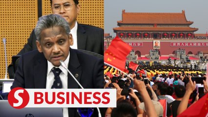 Malaysia can withstand risk from China's slow economic growth, says Bank Negara