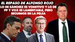 Alfonso Rojo: “Lo de Sánchez es vomitivo y lo de PP y VOX es lamentable, pero seguimos en la pelea”