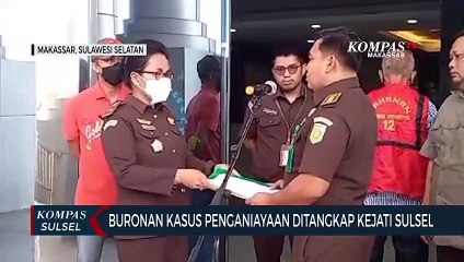 Video herunterladen: Buronan Kasus Penganiayaan Ditangkap Kejati Sulsel