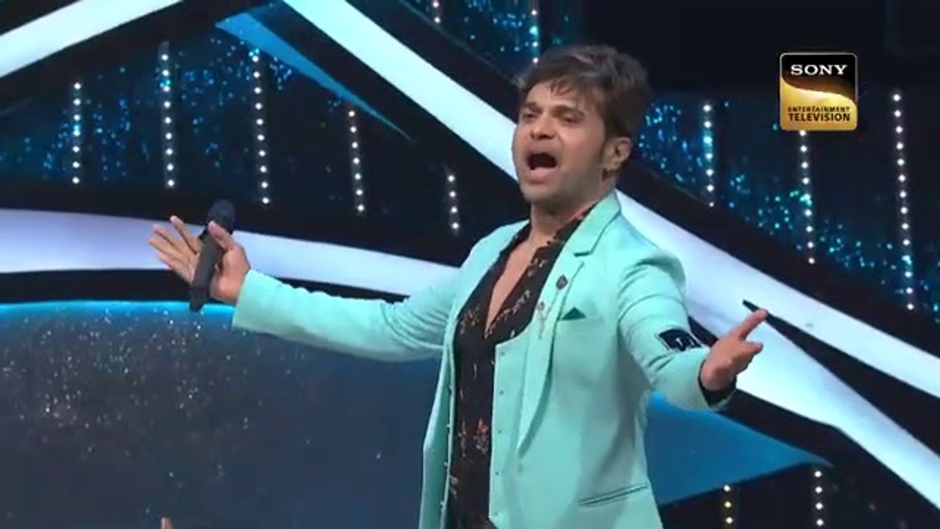 Indian Idol Season 12 _Yaad Aa Raha_ best Performance देखकर कहा _Amazing_ _ Indian Idol Season 12 _ 