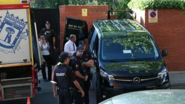 Investigan crimen machista tras encontrar los cadáveres de una pareja en vivienda de Moratalaz