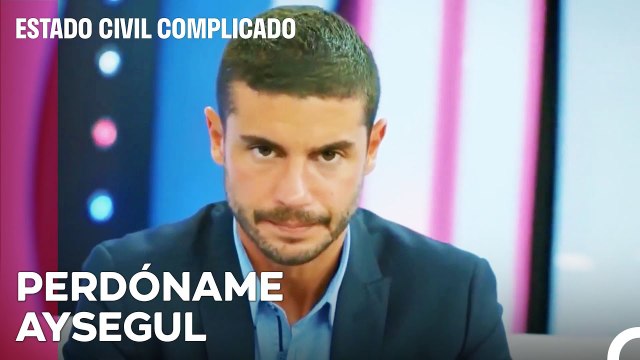 Can Se Disculpó Delante De Todo El Mundo - Estado Civil Complicado Capítulo 42