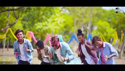 Raigarh Rikshawala Holi Version _ Bhola Mahant _ Soumya _ Resham Mahant _ Pushpa Vaishnav _