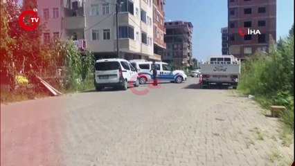 Trabzon’da akrabalar arasında silahlı kavga: 1’i ağır 2 yaralı
