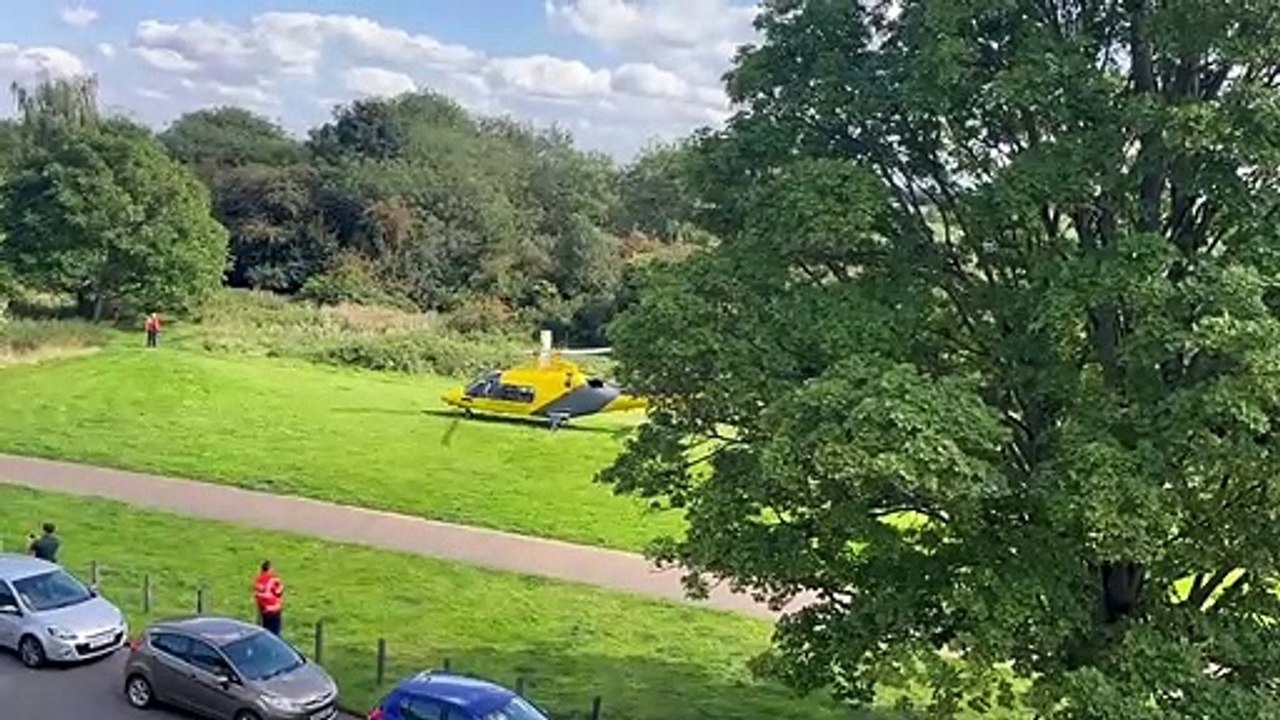 Leamington Incident August 17 2023