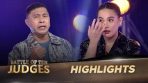 Battle of the Judges: Jose Manalo, naalala ang kanyang ama sa presentation ni Erwin Reyes | Episode 6