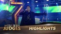 Battle of the Judges: The song choice Brenan Espartinez performed stunned the judges! | Episode 6