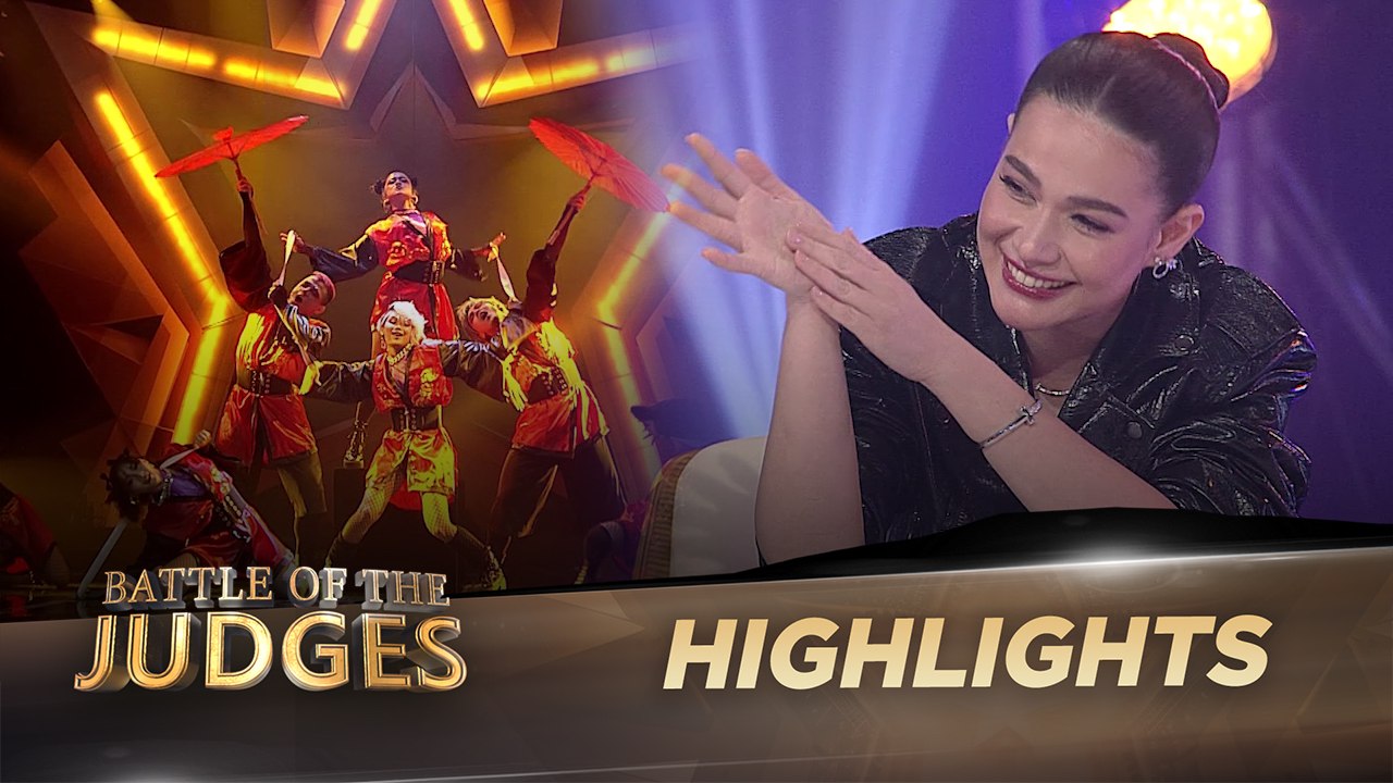 Title: Battle of the Judges: Power Impact Dancers, you just dropped a SOLID performance! | Episode 6