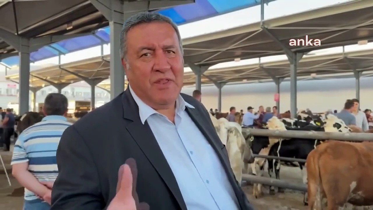 Ömer Fethi Gürer, Niğdeli Besici ve Çiftçilerin Sorunlarını Dinledi.