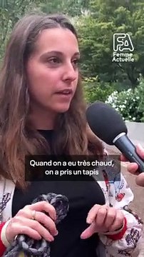 FEMME ACTUELLE - Protéger son chien des fortes chaleurs avec Hélène Gateau vétérinaire