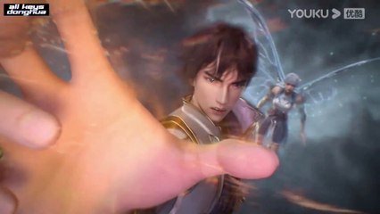 Bai Lian Cheng Shen ( Apotheosis ) Ep 43 ENG SUB