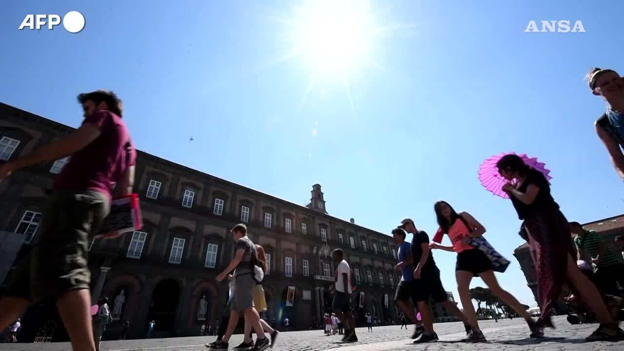 Sabato nove citta' con bollino rosso per rischio caldo