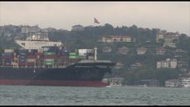 Nave ucraina raggiunge il porto di Istanbul nonostante il blocco russo