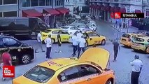 İstanbul'da ‘kısa mesafe’ cinayeti: Taksicinin öldüresiye dövdüğü adam öldü