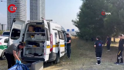 Bursa’da esrarengiz olay: Bakım için gelen işçiler ceset buldu!