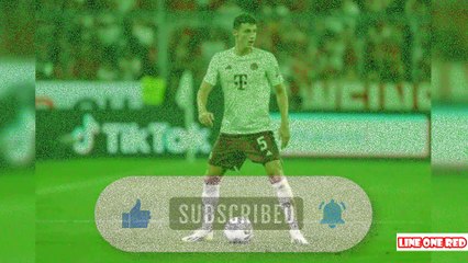 Manchester United 'face battle' to sign Bayern Munich's Benjamin Pavard