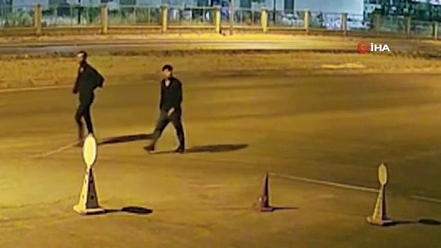4 véhicules volés à Konya, 3 suspects interpellés