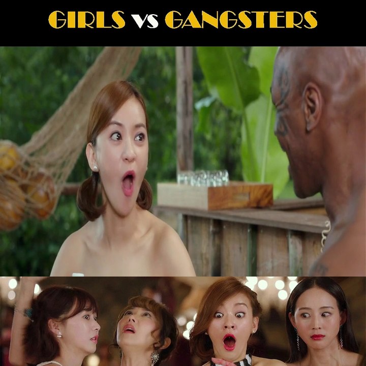 Girls Vs Gangsters Part 3 Video Dailymotion