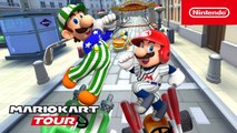 Mario Kart Tour - Summer Tour Tráiler