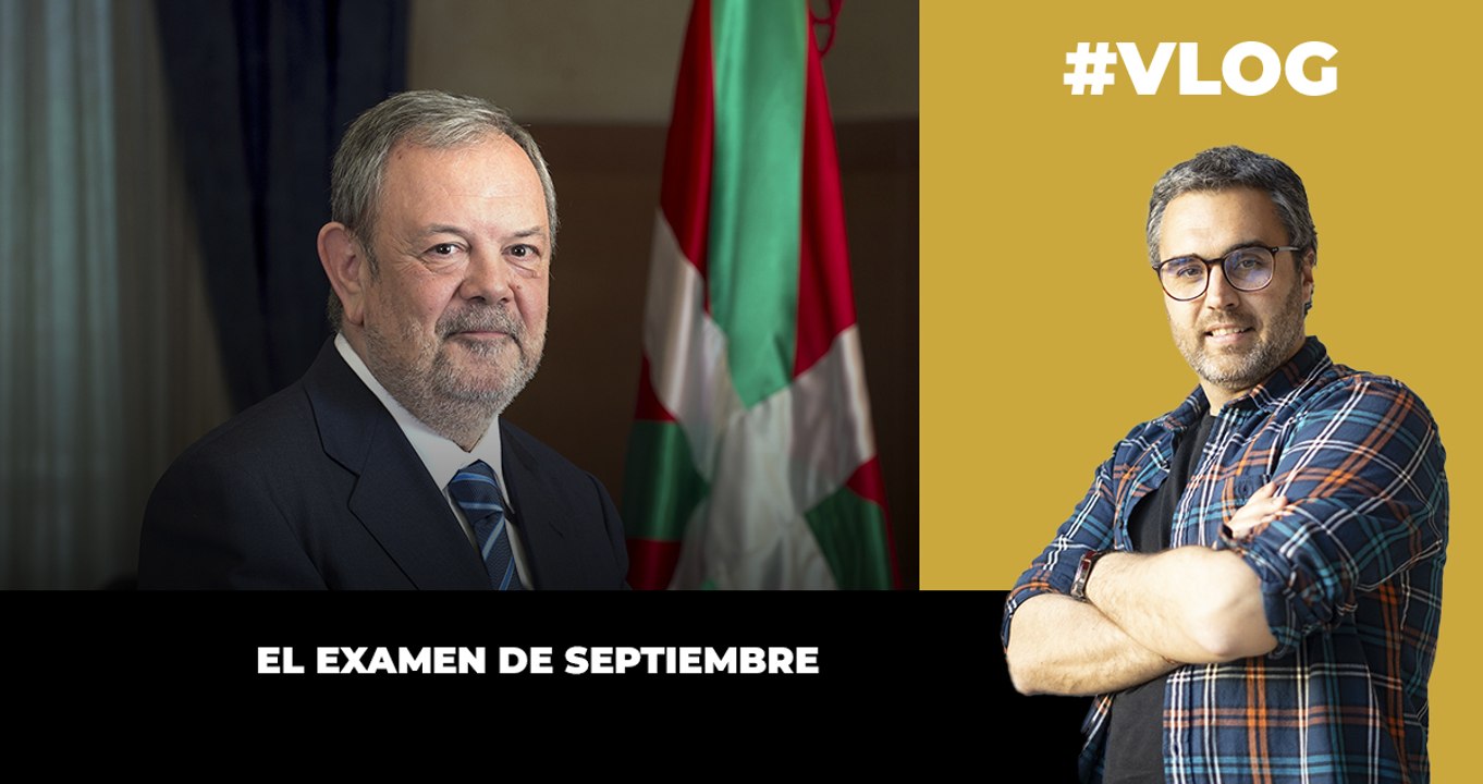 El examen de septiembre