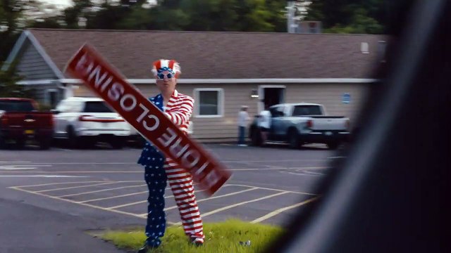 Stay Awake Bande-annonce VO