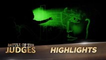 Battle of the Judges: Erwin Reyes ushered emotions through light motions! | Episode 6