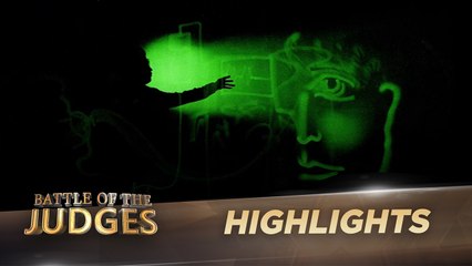 Battle of the Judges: Erwin Reyes ushered emotions through light motions! | Episode 6